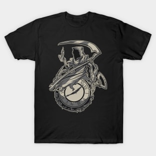 grim reaper T-Shirt